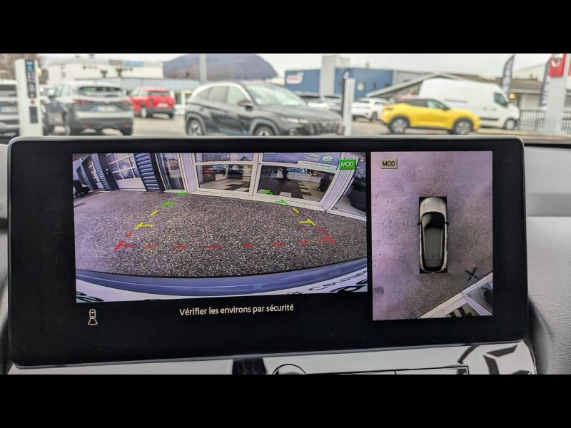 Photo 19 de l’annonce de NISSAN Qashqai d’occasion à vendre à ANNEMASSE