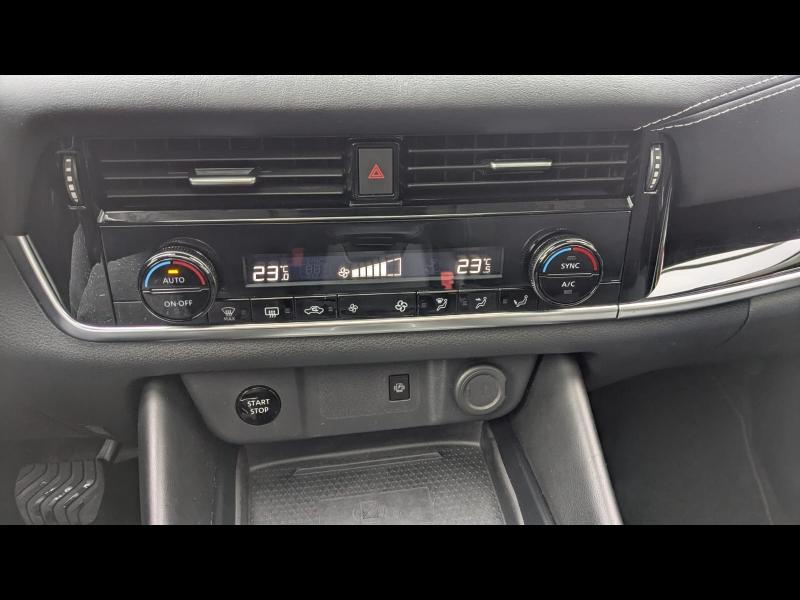 Photo 20 de l’annonce de NISSAN Qashqai d’occasion à vendre à ANNEMASSE