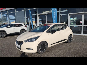 NISSAN Micra d’occasion à vendre à ANNEMASSE