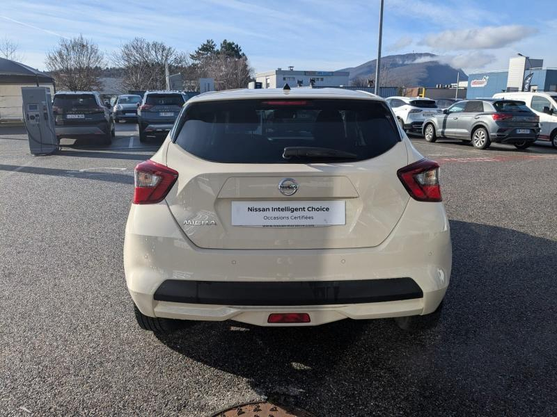 Photo 3 de l’annonce de NISSAN Micra d’occasion à vendre à ANNEMASSE
