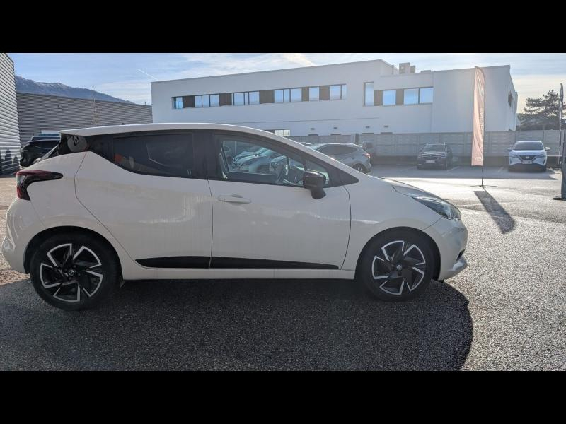 Photo 4 de l’annonce de NISSAN Micra d’occasion à vendre à ANNEMASSE