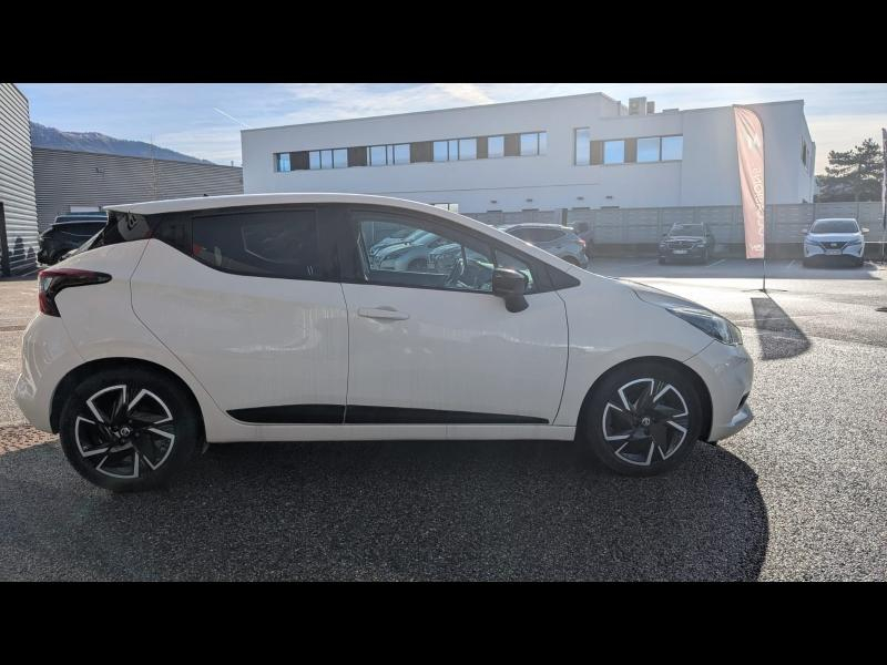 Photo 5 de l’annonce de NISSAN Micra d’occasion à vendre à ANNEMASSE