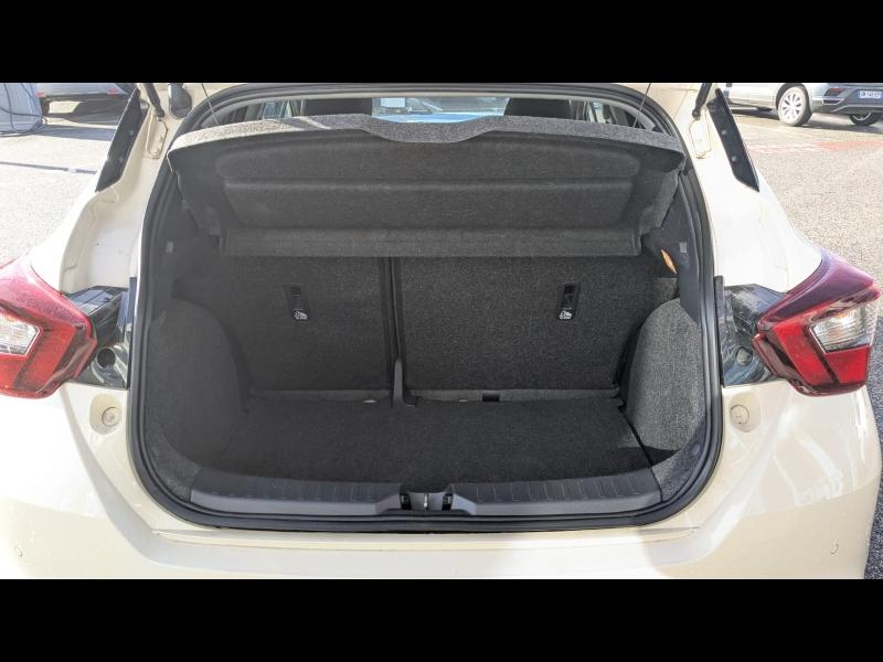 Photo 10 de l’annonce de NISSAN Micra d’occasion à vendre à ANNEMASSE