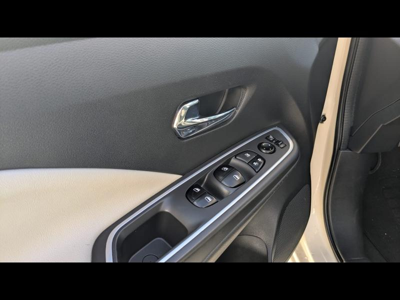 Photo 13 de l’annonce de NISSAN Micra d’occasion à vendre à ANNEMASSE