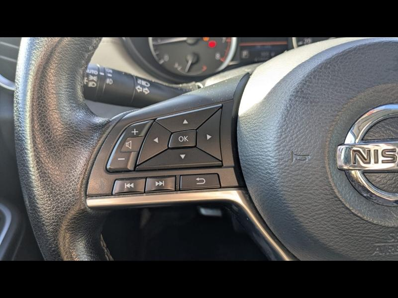 Photo 14 de l’annonce de NISSAN Micra d’occasion à vendre à ANNEMASSE