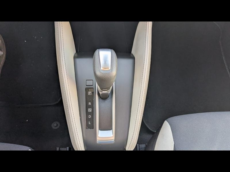 Photo 15 de l’annonce de NISSAN Micra d’occasion à vendre à ANNEMASSE