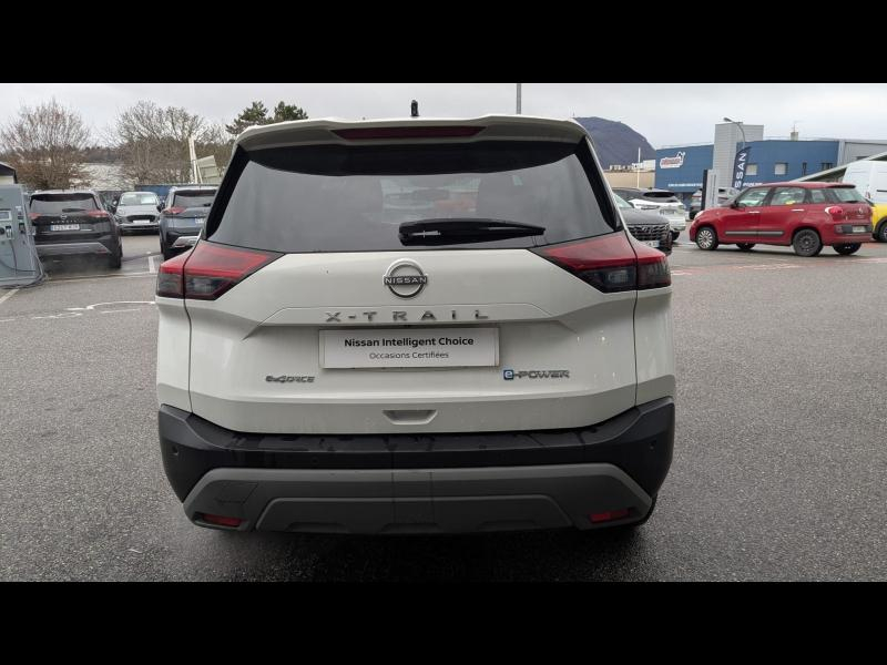 Photo 5 de l’annonce de NISSAN X-Trail d’occasion à vendre à ANNEMASSE