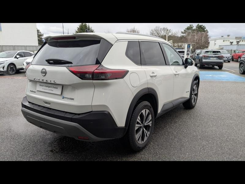 Photo 6 de l’annonce de NISSAN X-Trail d’occasion à vendre à ANNEMASSE