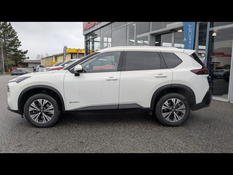 Photo 7 de l’annonce de NISSAN X-Trail d’occasion à vendre à ANNEMASSE