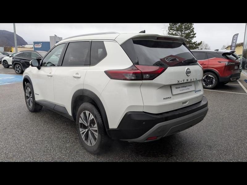 Photo 8 de l’annonce de NISSAN X-Trail d’occasion à vendre à ANNEMASSE