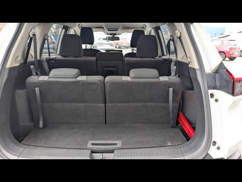 Photo 11 de l’annonce de NISSAN X-Trail d’occasion à vendre à ANNEMASSE