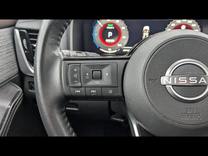 Photo 13 de l’annonce de NISSAN X-Trail d’occasion à vendre à ANNEMASSE