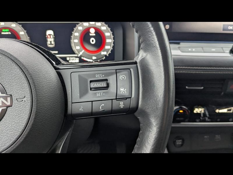 Photo 14 de l’annonce de NISSAN X-Trail d’occasion à vendre à ANNEMASSE