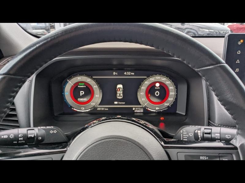 Photo 15 de l’annonce de NISSAN X-Trail d’occasion à vendre à ANNEMASSE