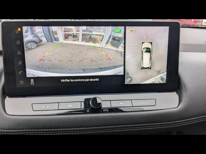 Photo 17 de l’annonce de NISSAN X-Trail d’occasion à vendre à ANNEMASSE