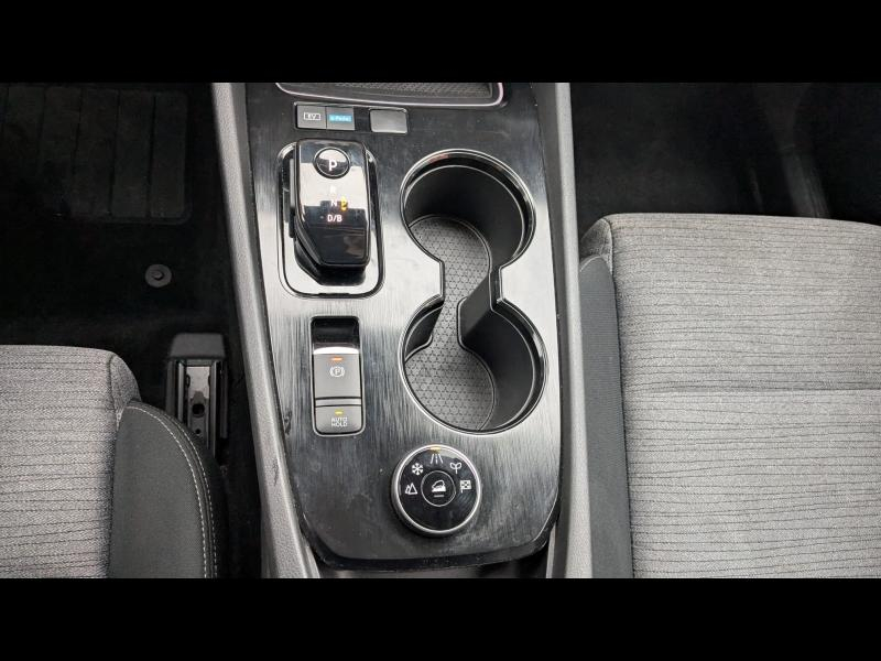 Photo 20 de l’annonce de NISSAN X-Trail d’occasion à vendre à ANNEMASSE