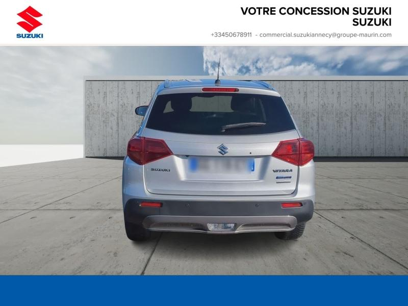 Photo 4 de l’annonce de SUZUKI Vitara d’occasion à vendre à ANNECY