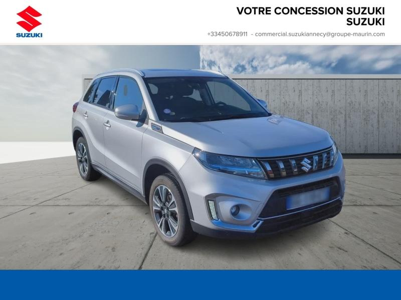 Photo 7 de l’annonce de SUZUKI Vitara d’occasion à vendre à ANNECY