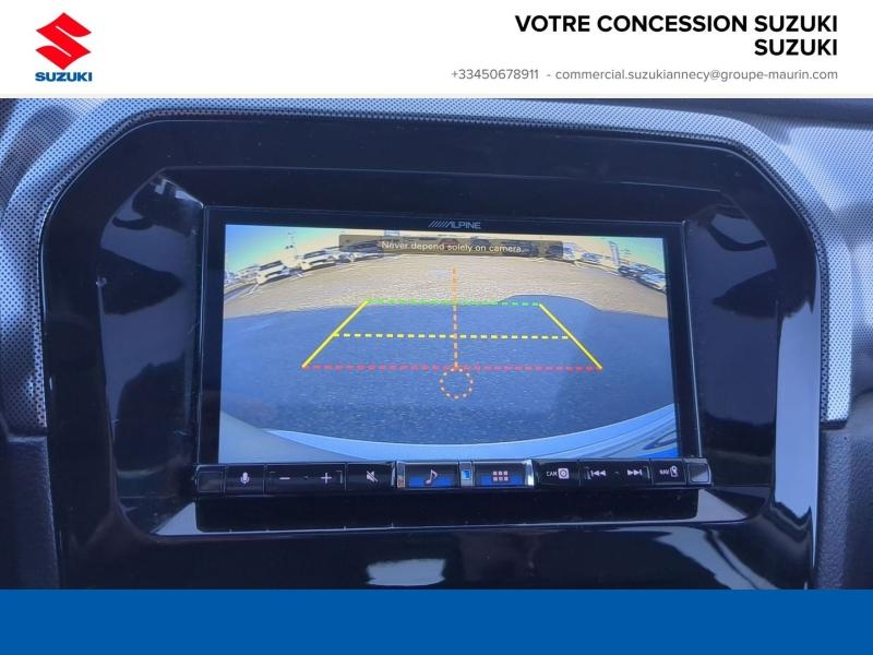 Photo 17 de l’annonce de SUZUKI Vitara d’occasion à vendre à ANNECY