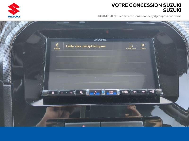Photo 18 de l’annonce de SUZUKI Vitara d’occasion à vendre à ANNECY