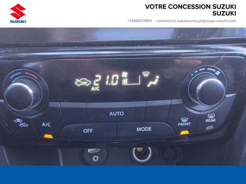 Photo 20 de l’annonce de SUZUKI Vitara d’occasion à vendre à ANNECY