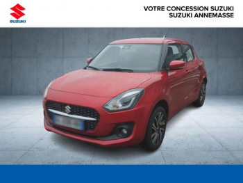 SUZUKI Swift d’occasion à vendre à ANNEMASSE