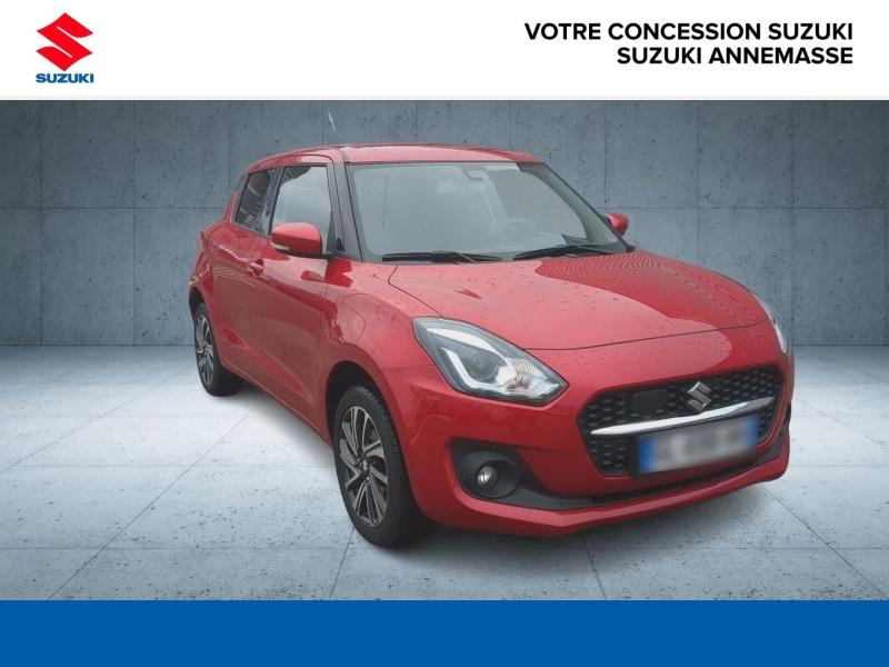 Photo 3 de l’annonce de SUZUKI Swift d’occasion à vendre à ANNEMASSE