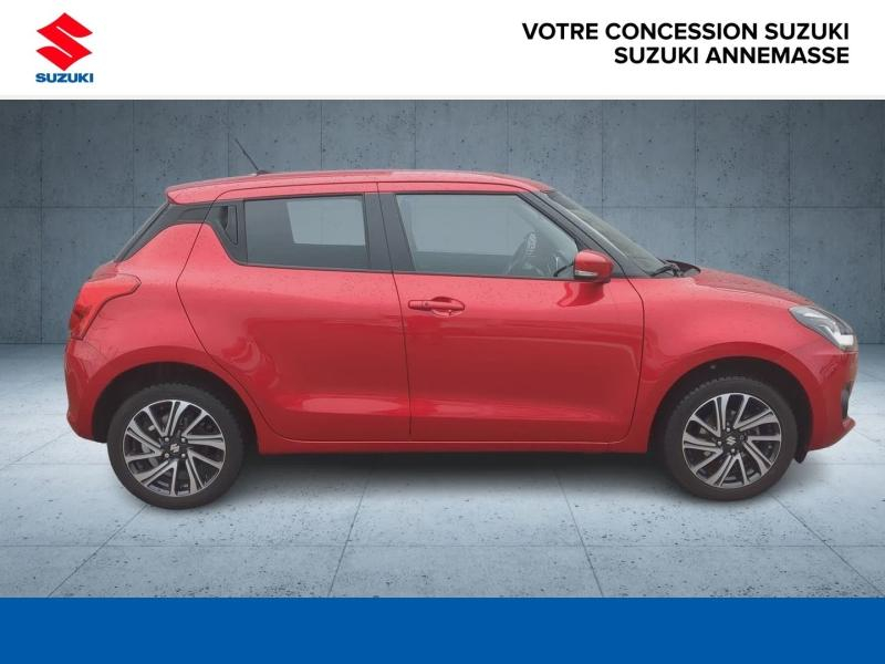 Photo 4 de l’annonce de SUZUKI Swift d’occasion à vendre à ANNEMASSE