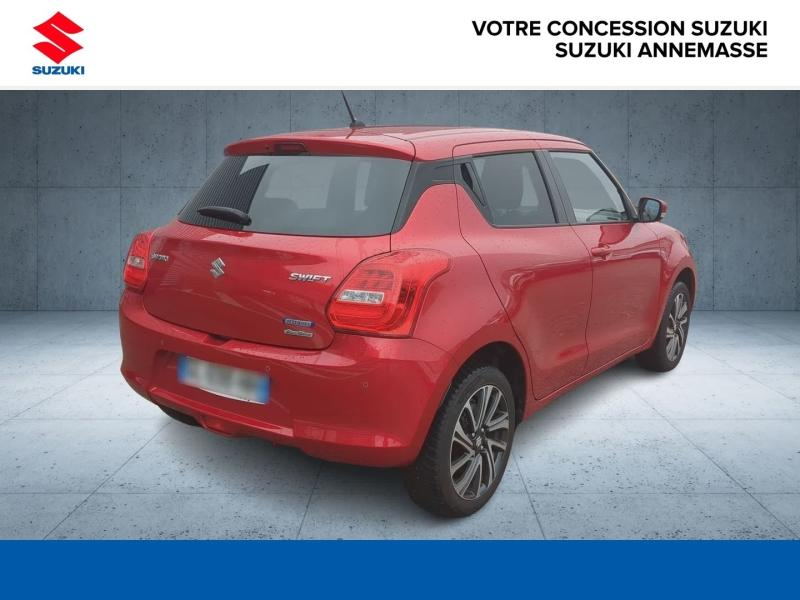 Photo 5 de l’annonce de SUZUKI Swift d’occasion à vendre à ANNEMASSE