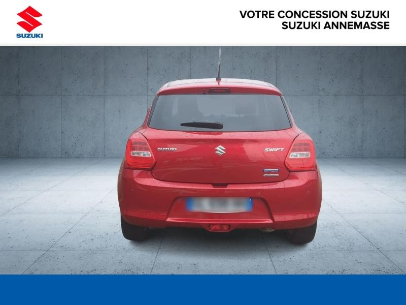 Photo 6 de l’annonce de SUZUKI Swift d’occasion à vendre à ANNEMASSE