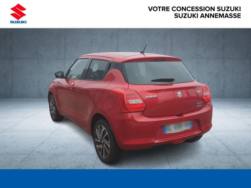 Photo 7 de l’annonce de SUZUKI Swift d’occasion à vendre à ANNEMASSE