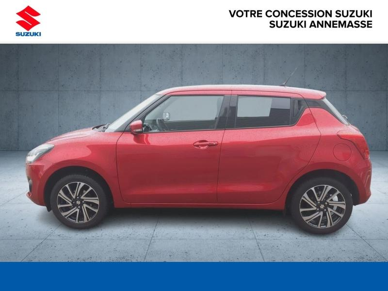 Photo 8 de l’annonce de SUZUKI Swift d’occasion à vendre à ANNEMASSE