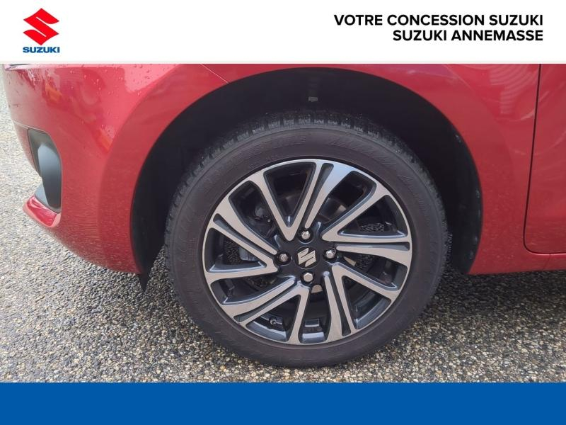 Photo 9 de l’annonce de SUZUKI Swift d’occasion à vendre à ANNEMASSE