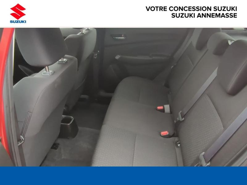 Photo 11 de l’annonce de SUZUKI Swift d’occasion à vendre à ANNEMASSE