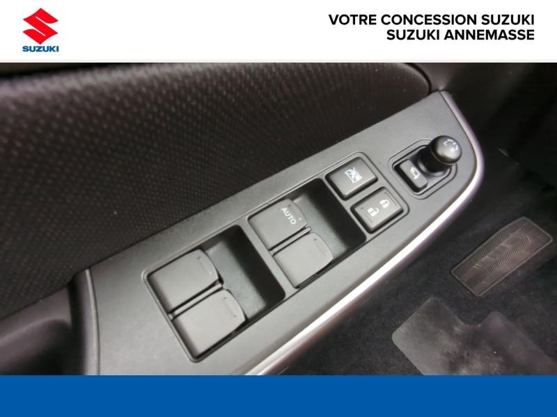 Photo 13 de l’annonce de SUZUKI Swift d’occasion à vendre à ANNEMASSE