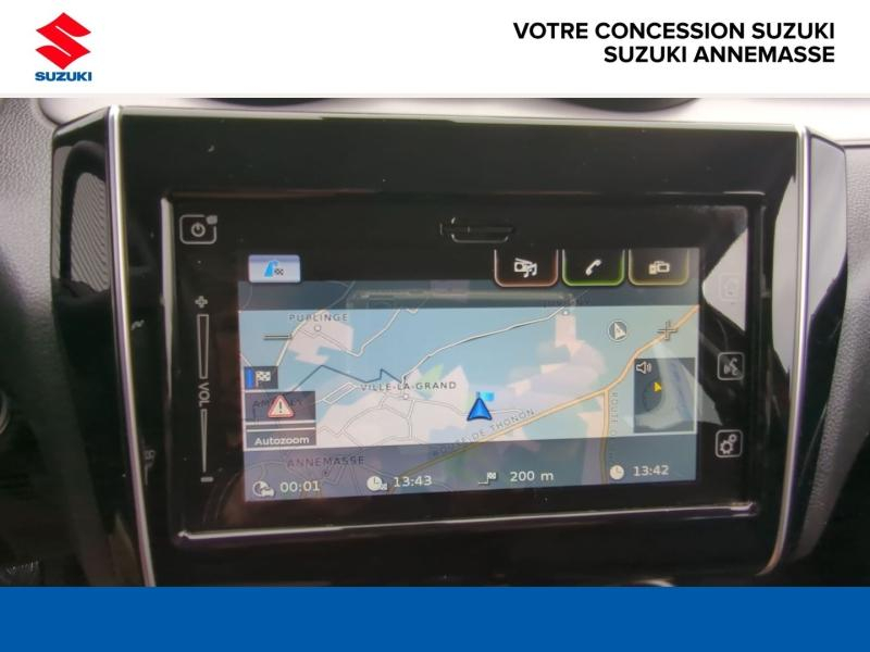 Photo 14 de l’annonce de SUZUKI Swift d’occasion à vendre à ANNEMASSE