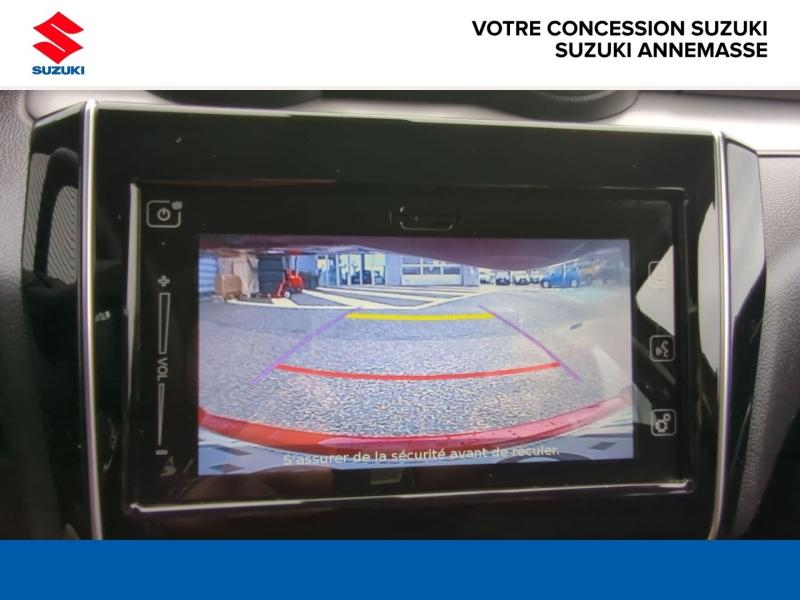 Photo 15 de l’annonce de SUZUKI Swift d’occasion à vendre à ANNEMASSE