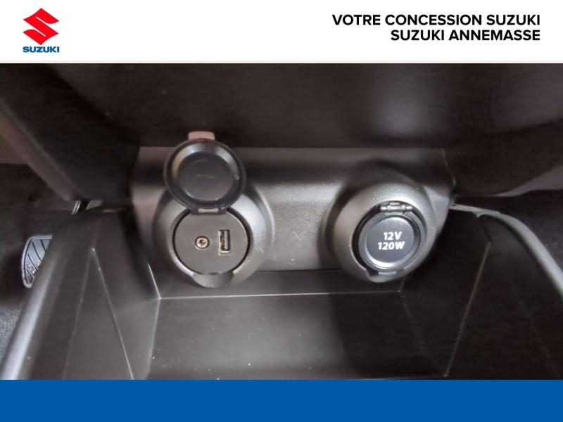 Photo 17 de l’annonce de SUZUKI Swift d’occasion à vendre à ANNEMASSE