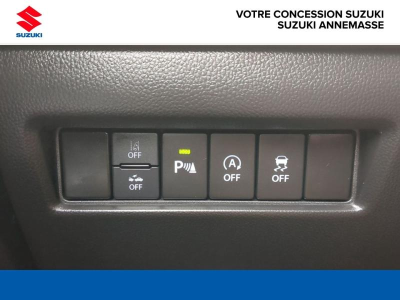 Photo 19 de l’annonce de SUZUKI Swift d’occasion à vendre à ANNEMASSE