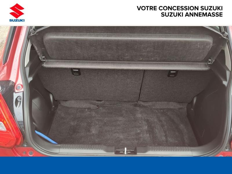 Photo 20 de l’annonce de SUZUKI Swift d’occasion à vendre à ANNEMASSE