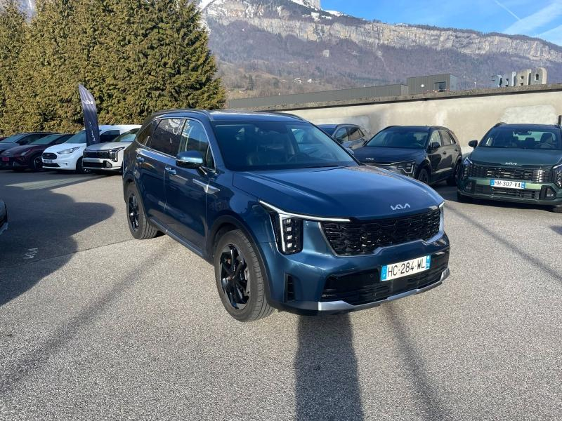 Photo 3 de l’annonce de KIA Sorento d’occasion à vendre à SALLANCHES