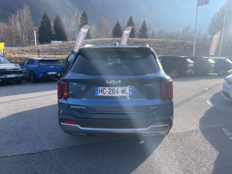 Photo 6 de l’annonce de KIA Sorento d’occasion à vendre à SALLANCHES