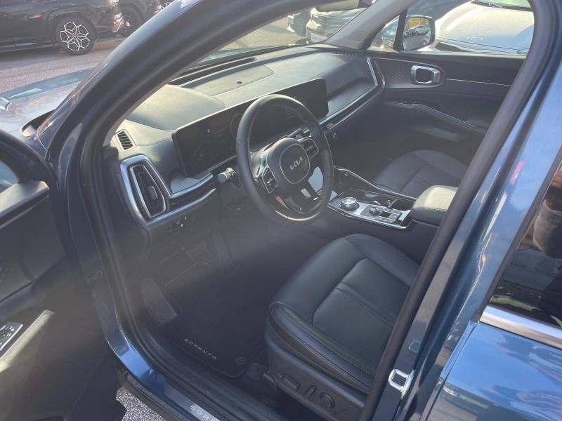 Photo 7 de l’annonce de KIA Sorento d’occasion à vendre à SALLANCHES