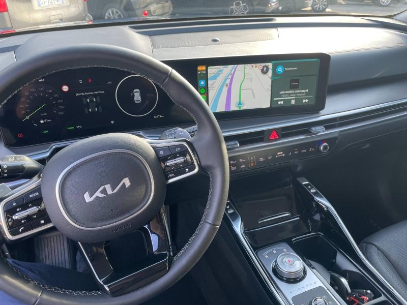 Photo 9 de l’annonce de KIA Sorento d’occasion à vendre à SALLANCHES