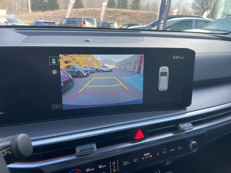 Photo 12 de l’annonce de KIA Sorento d’occasion à vendre à SALLANCHES