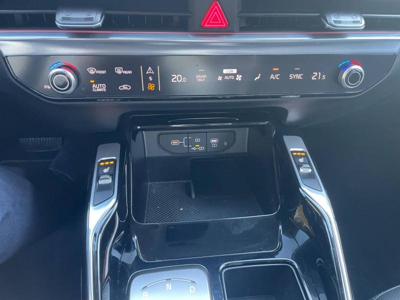 Photo 13 de l’annonce de KIA Sorento d’occasion à vendre à SALLANCHES