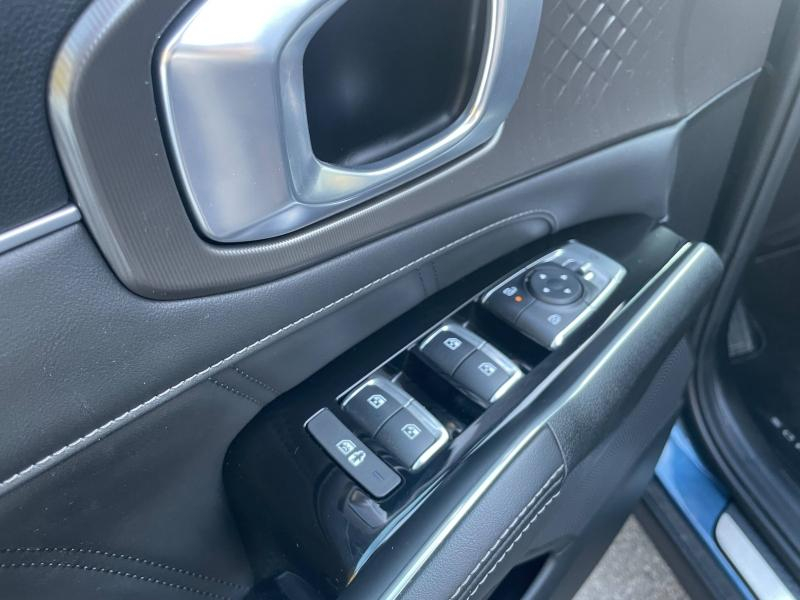 Photo 17 de l’annonce de KIA Sorento d’occasion à vendre à SALLANCHES