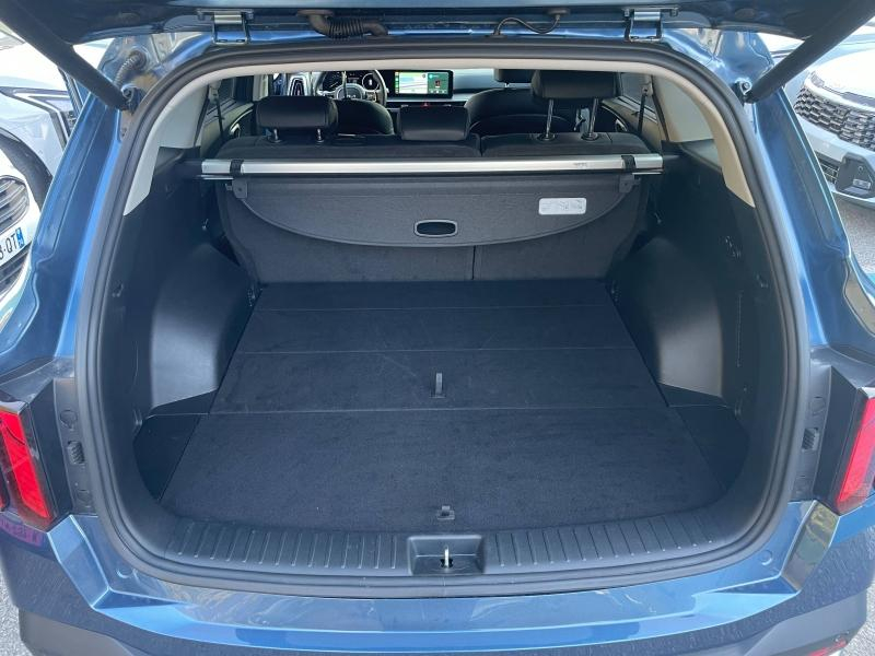 Photo 19 de l’annonce de KIA Sorento d’occasion à vendre à SALLANCHES