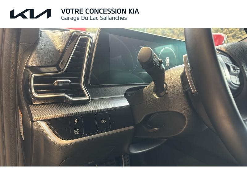 Photo 5 de l’annonce de KIA Sportage d’occasion à vendre à SALLANCHES