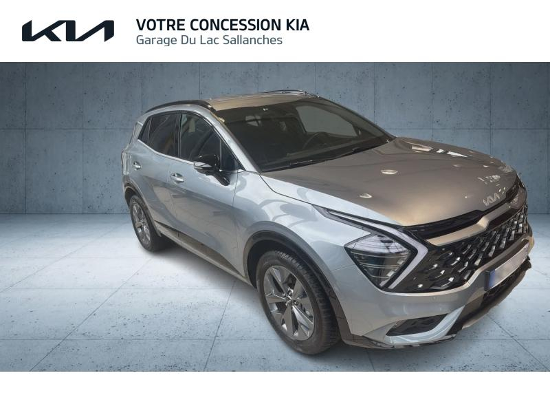 Photo 7 de l’annonce de KIA Sportage d’occasion à vendre à SALLANCHES